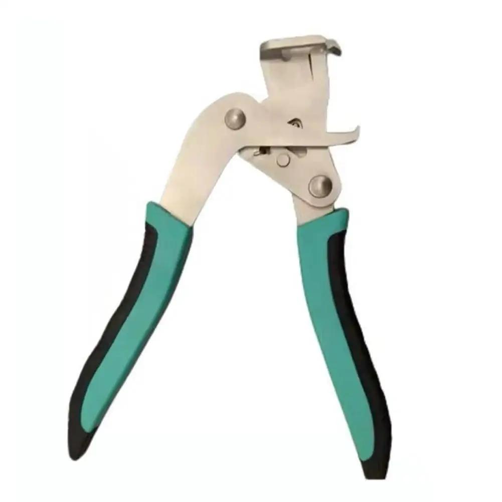 

Multi-functional Car Buckle Calipers Auto Clamp Rivet Tightening Plier Screwdriver Staple Pliers Wire Tool Stripping Remova J0c7