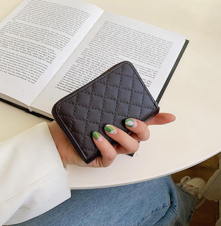 Card bag Large capacity Multi-card position Driving certificate jacket Men's and women's laser gold and silver integrated exquisite high-end compact