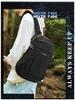 Men's Large Capacity Outdoor Backpack - Lightweight, Casual for Hiking, Travel, Cycling, School, and Laptop Use