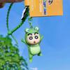 1Pcs Creative Genuine Crayon Shin-Chan Keychain Cute Cartoon Anime Doll Bag Pendant Small Gift Decoration Accessories