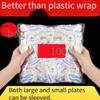 Household Disposable Food-Grade Fresh-Keeping Covers, Self-sealing Design, Dust & Insect Prevention, Multifunctional Kitchen Foo