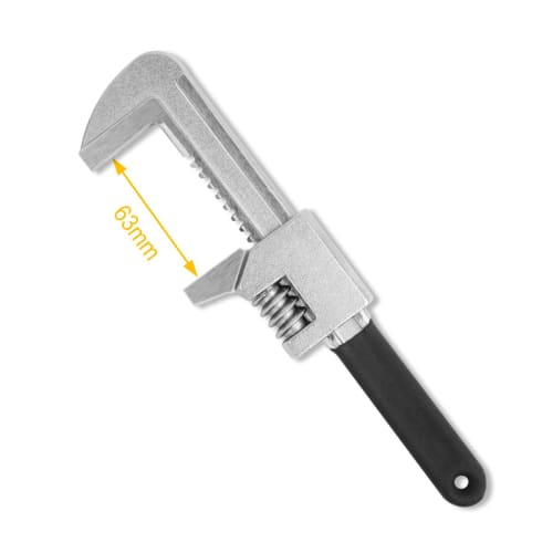 Gunpla Motor Wrench 230mm for Plumbing Repairs