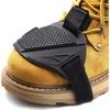 Universal Motorcycle Shift Pad Gear Shoes Waterproof Protective Motorbike Gears Shifter Men Protector Motocross Boots Cover 2pcs