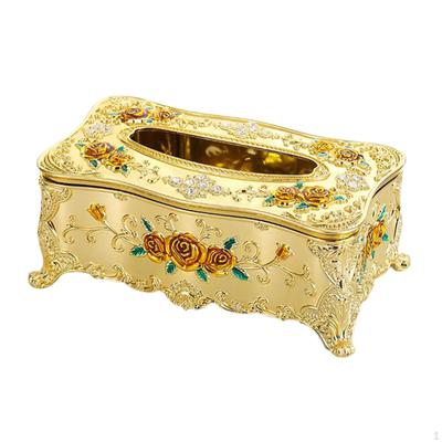 Chic Tissue Storage Organizer for Home And Office