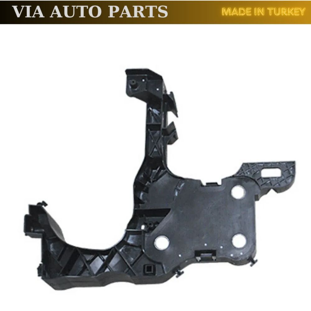 

Right headlight bracket for Megane 2 II MK2 Break from 2003 to 2006. OEM 8200137496