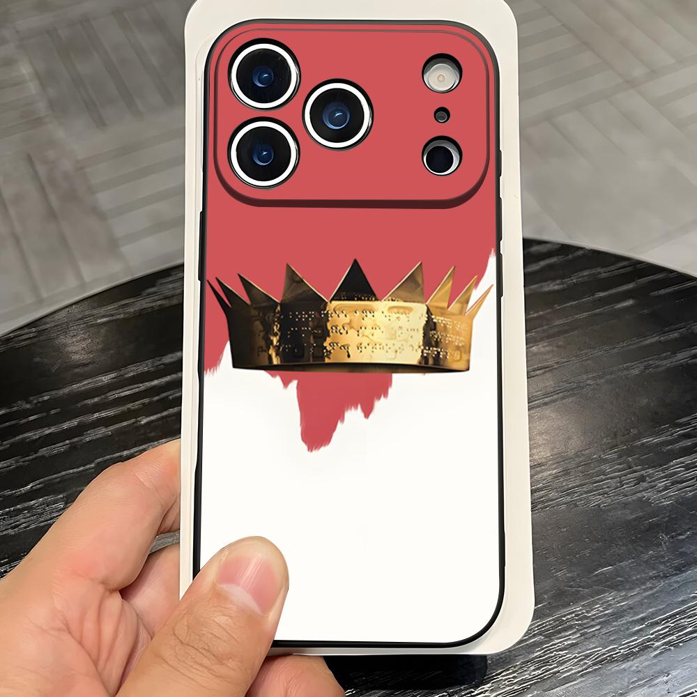 Hot Singer R-RIHANNAS Anime Phone Case For IPhone 17 Pro Max 16 15 14 Pro Max 13 11 X Xs Xr 8 7Plus Silicone Cover