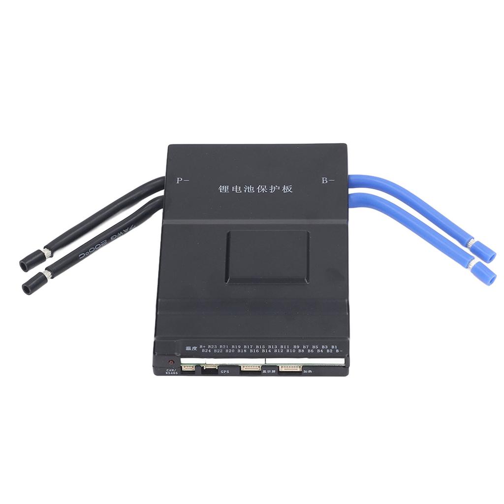 Lithium Battery Protection Board 8?24S 200A BMS Smart 2A Active Balance Repair Module