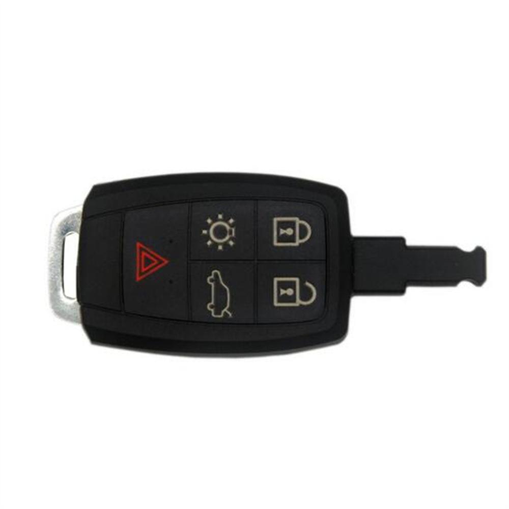 5 Buttons Remote Key Shell  FOR VOLVO C70 C30 V40 V50