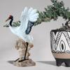 Chic Gift Bird Decorative Statues Collectibles Sculpture Figurines For Festivals Farmhouse Yard