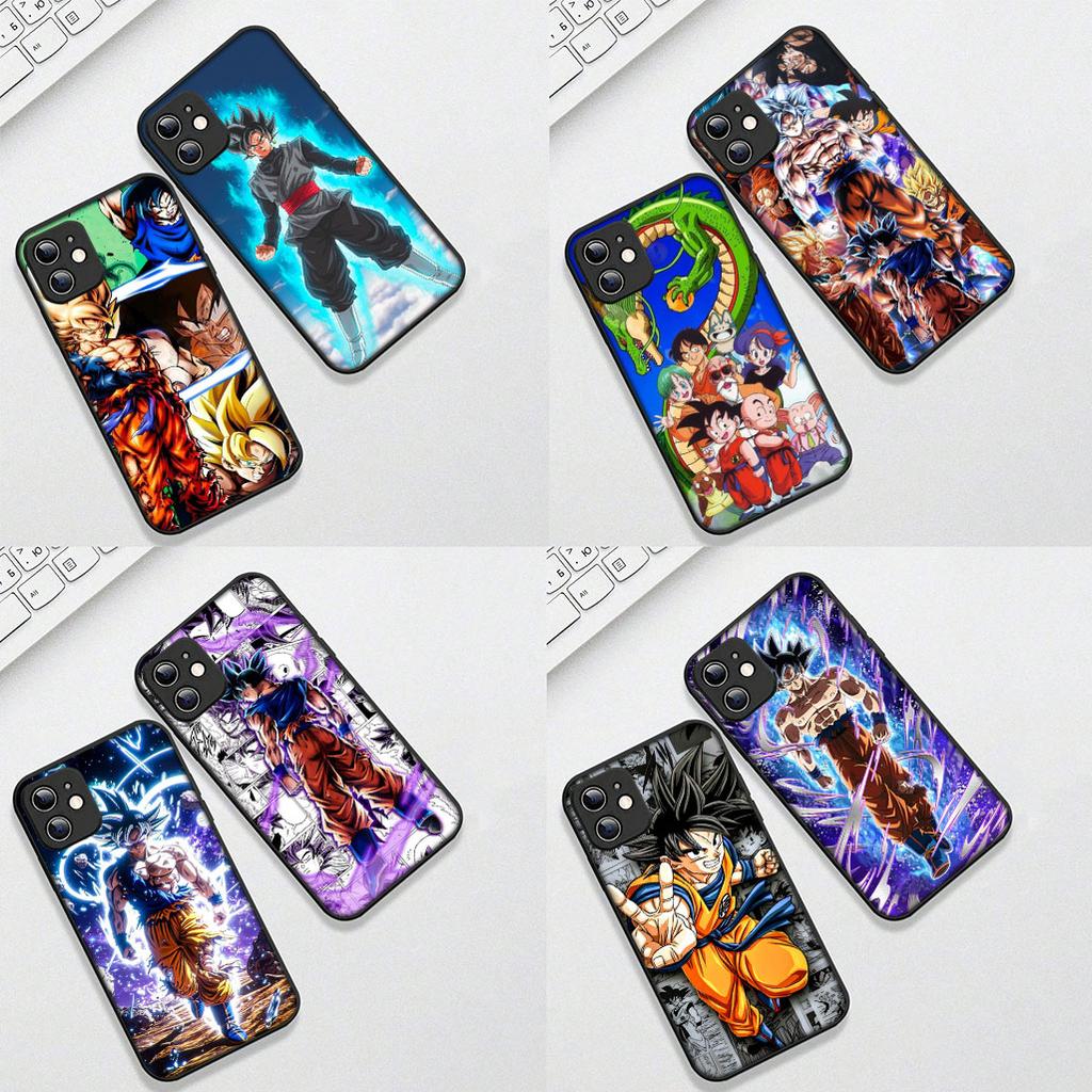 Super DragonBalls Dragons Gokus Balls Cover for Motorola Moto G22 G23 G32 G53 G66J G13 G66Y G20 G67 G57 Power E13 E15 E14 Case