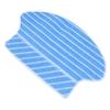 Mop Cloth Pads For Blaupunkt For BLUEBOT XSMART BPK-VCBB1XS Robotic Vacuum Cleaner Replacement Accessories Mop Cloths