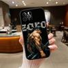 One Piece Zoro Phone Case for Motorola Edge 60 60s 70 G86 G56 G54 E14 G04S G45 G54 G64 X30 X40 X50 S30 S50 Pro Power Tylus