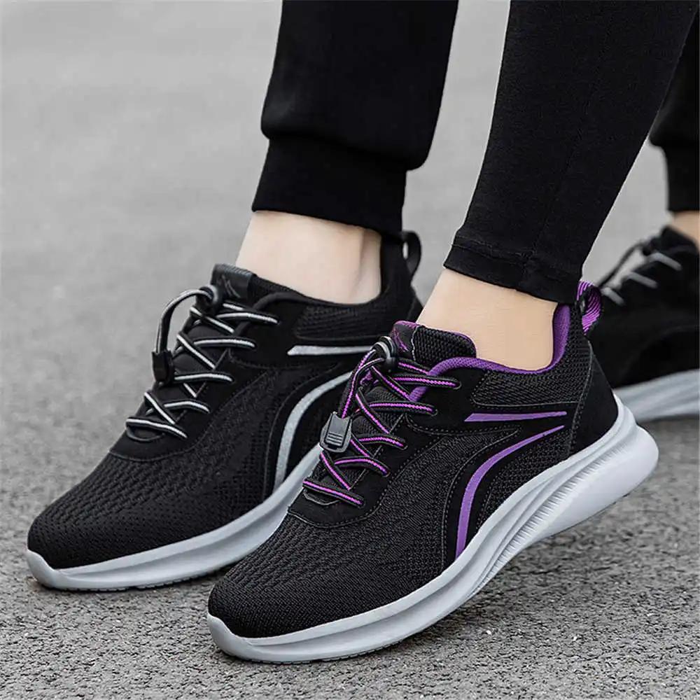Buckle White Sole Basketball Shoes Casual Sports Sneakers Woman Best Selling Female New Style Kawaiis Styling New Season