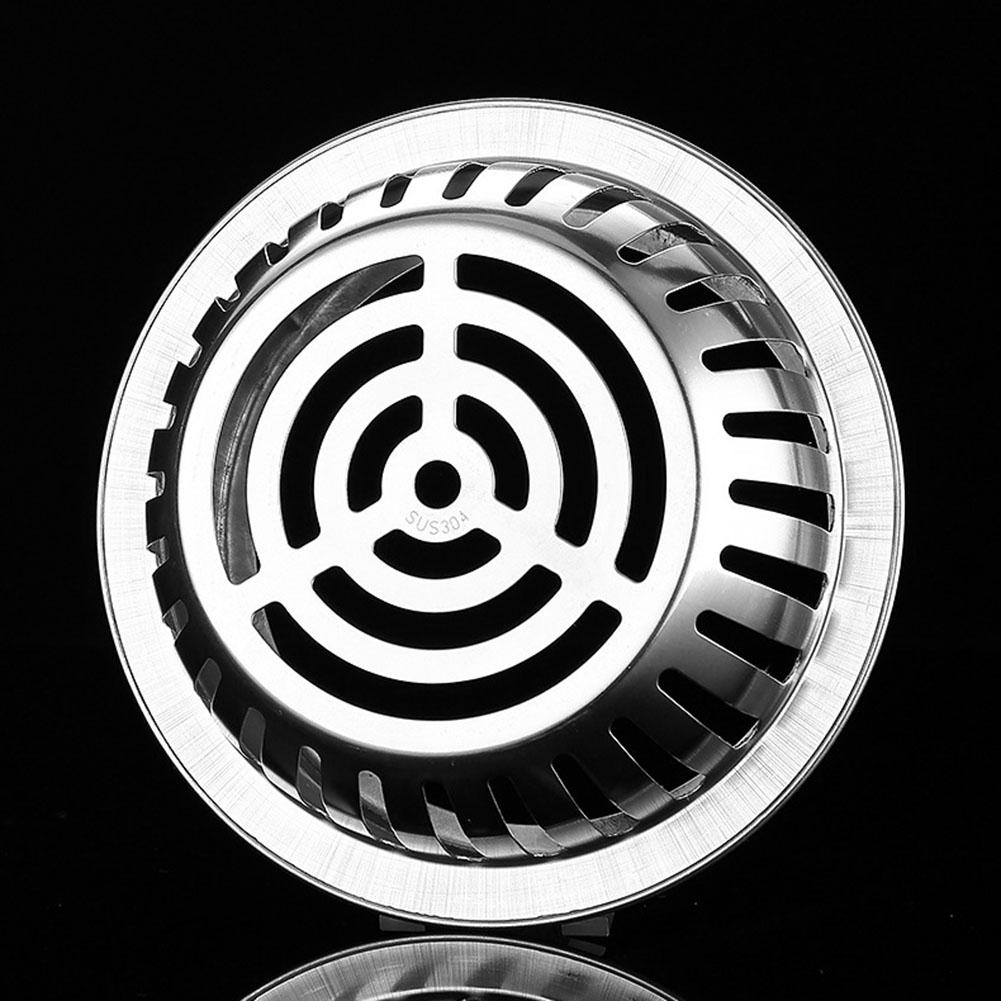 Stainless Steel Floor Drain 1pcs Convenient Hot Sale