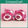 Coin Lotso Purse Cute Cartoon Girl Children Backpack Hanging Plush Doll Gift