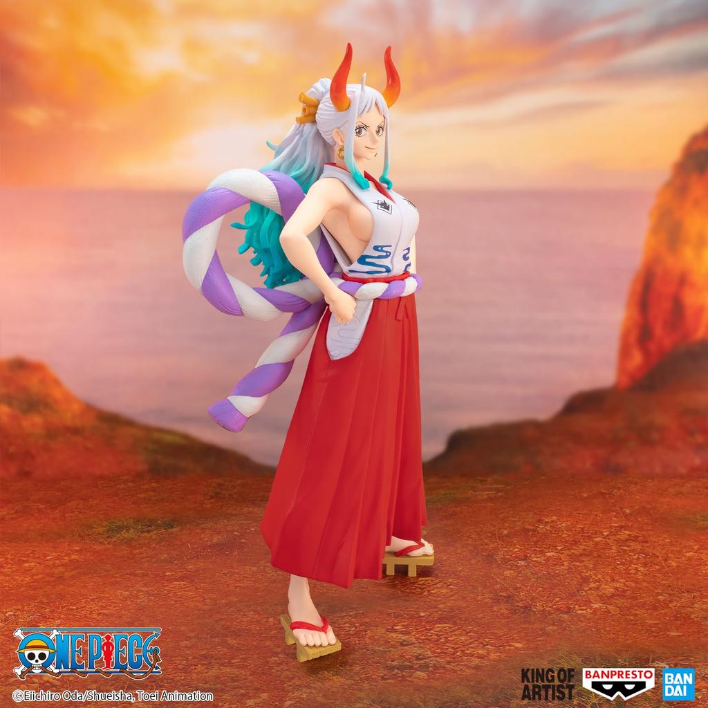 BANPRESTO One Piece KING OF ARTIST THE YAMATO