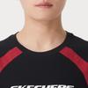 Skechers Men's Short Sleeve Sport T-Shirt