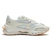 Li Ning Fang Yuan 92 Premium Shock Absorbing Wear Resistant Low Top Casual Shoes Men Casual Shoes Off-White AZGS005-6