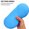 1 Pack Knee Pad Wrist Anti-Slip Solid Color Protective Mat Yoga Mat Anti-Slip Kn