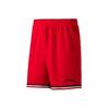Li Ning Sports Basketball Series Mesh Breathable Basketball Competition Leisure Sports Suit Men Sports Suit Red AATR011-2
