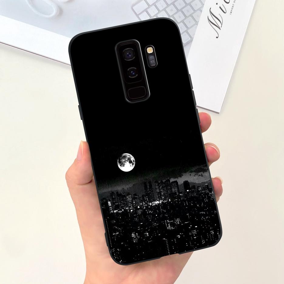 For Samsung Galaxy S9 Plus Case Cute Dinosaur Cartoon Cover Soft Silicone Phone Case For Samsung S9 Plus S9+ GalaxyS9 Back Cover