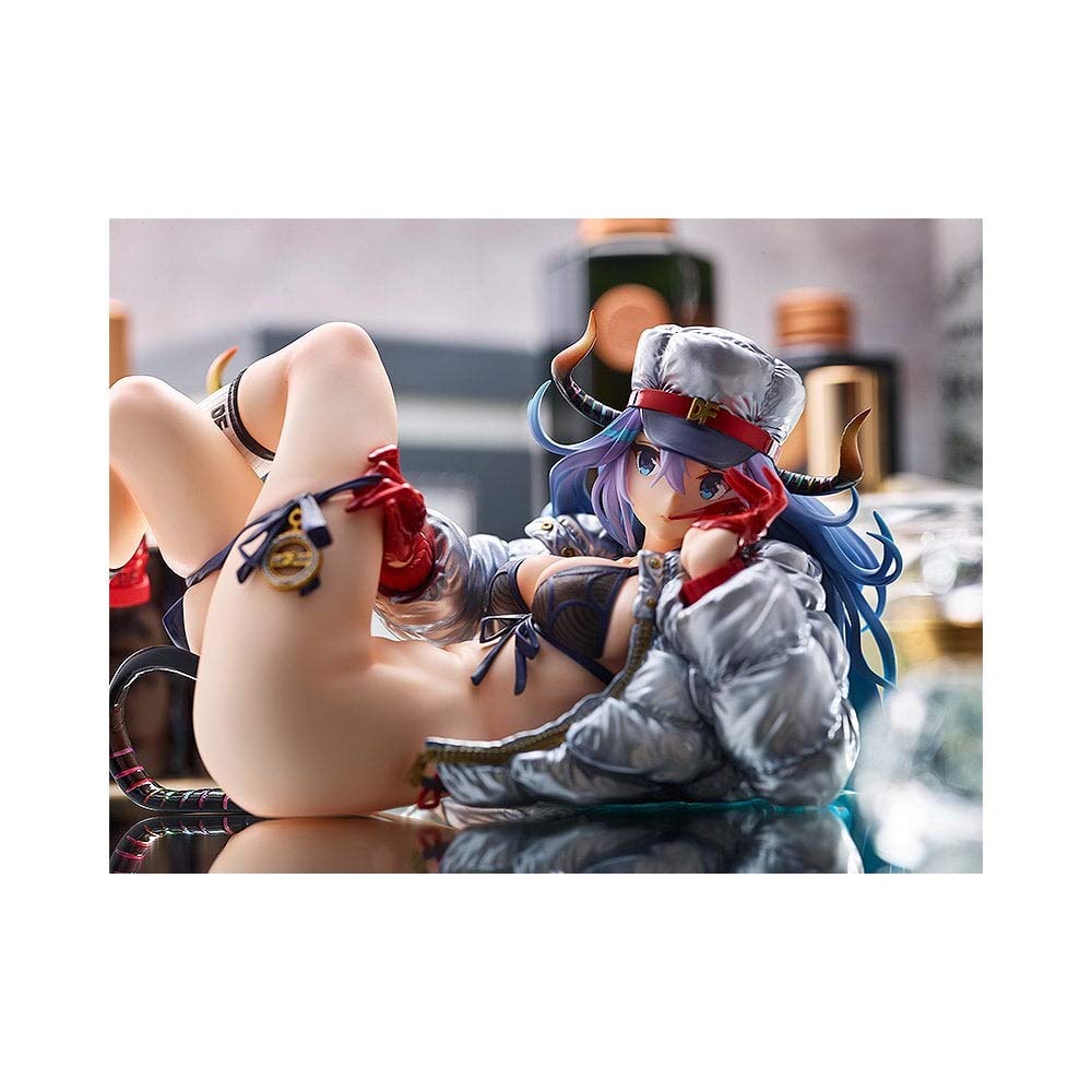DF Lufia Scale Painted Finished Figure 1/7 ABS&PVC