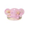 Butter Bear Cute Mini Snap Hairpin for Girls