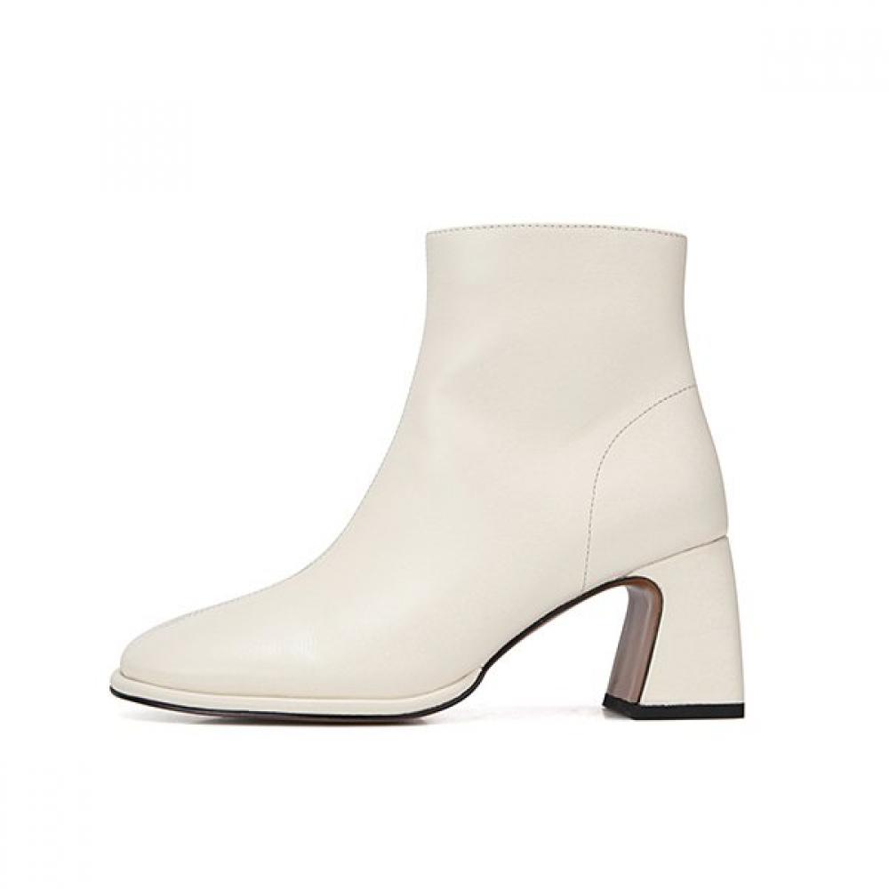 Barbara Leather 7cm Daily Ankle Boots Bbe833iv