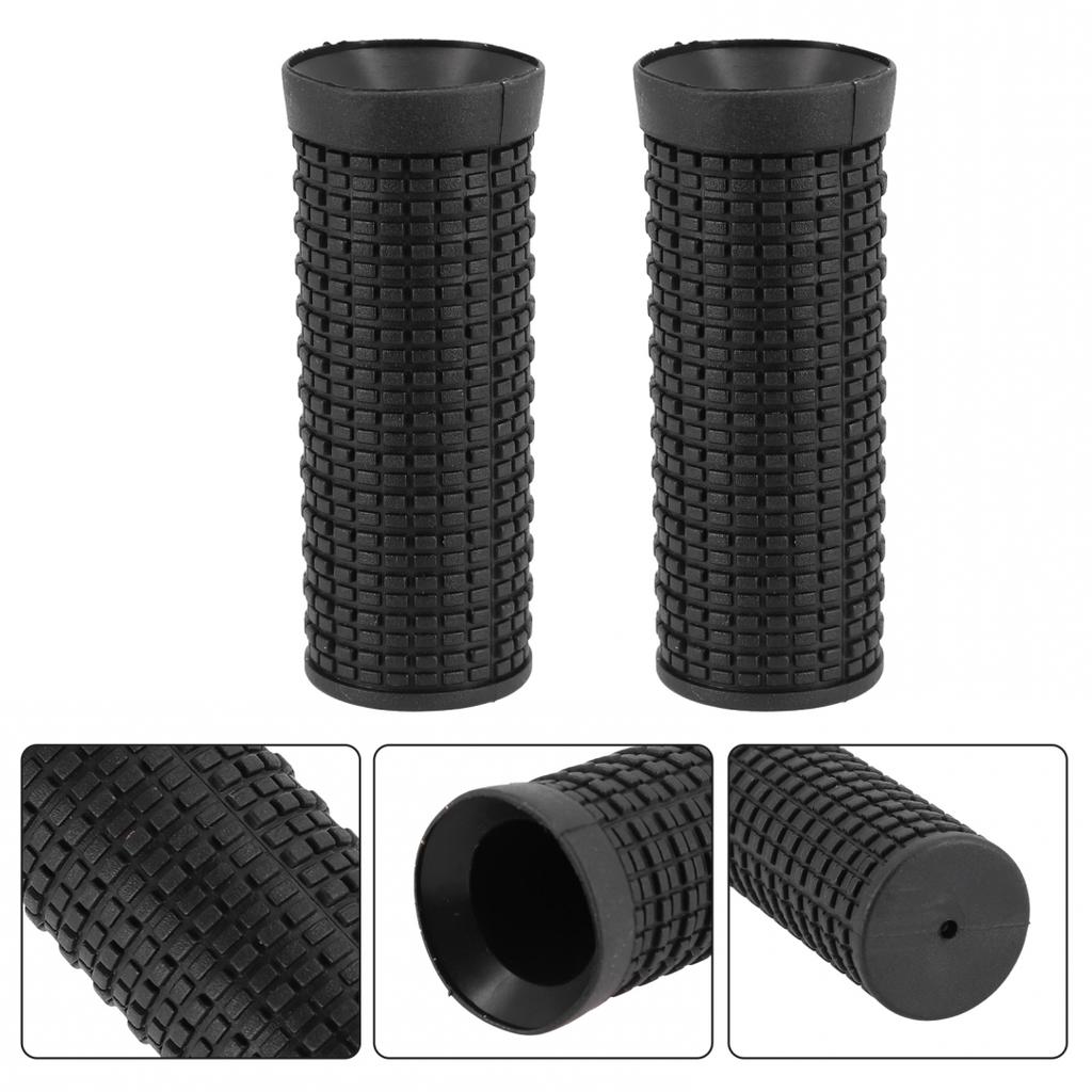 Bike-Bicycle Handlebar Twist-Grip Bar For-Shimano SL-RS35 Short 22.2x75mm