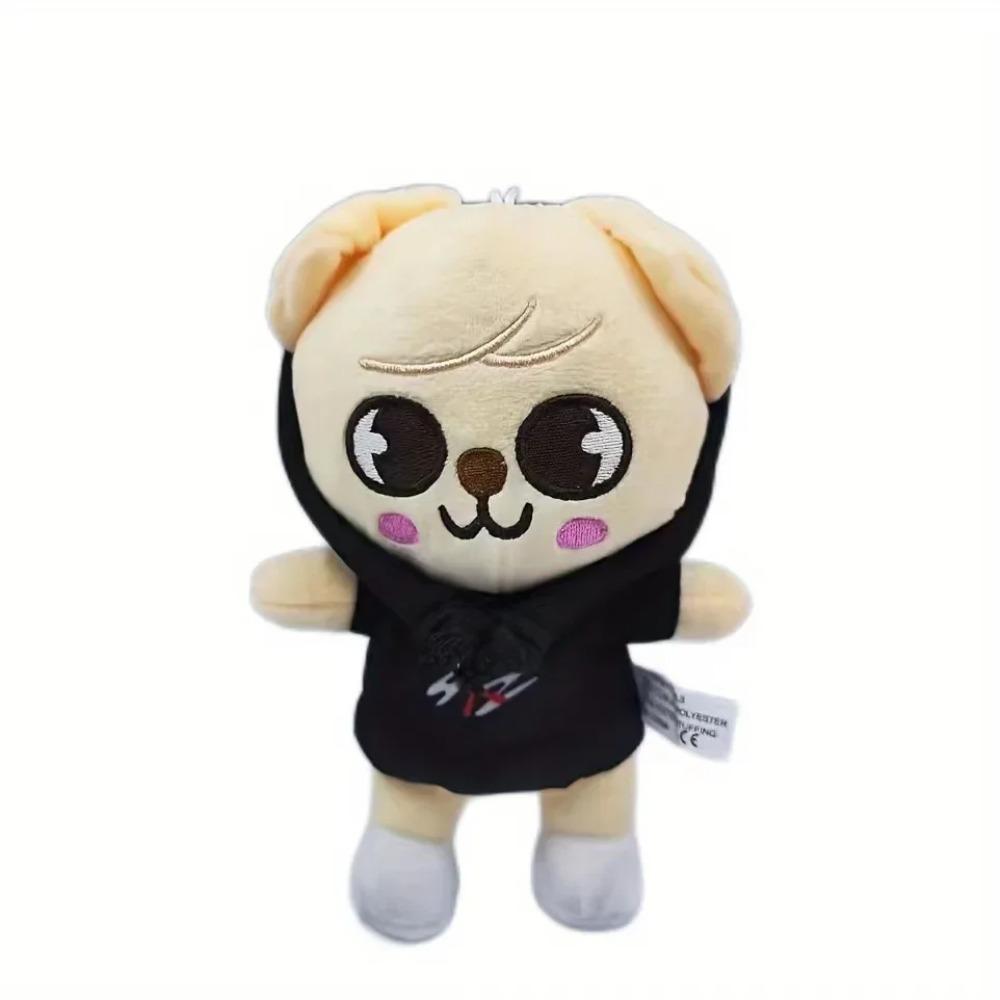 Skzoo Kpop Plüsch 20-23cm Stofftier Plüschtiere Stay Plüschpuppe Spielzeug Kawaii JYP Erwachsene KZ Fans Anhänger Kinder Geburtstagsgeschenk