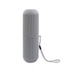 Portable Toothpaste Toothbrush Protect Holder Case Travel Camping Storage Box Organizer Travel Toiletries Storage Cup New Creat