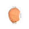 2Pcs Infant Lamp Covers Nursery Soft Fabric Diffuser Shade Anti-Glare Lamp Shade for Baby Room Lighting Baby Night Light Cover