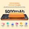 Blackview WAVE 7C 4G AI Smartphone 16GB+128GB 6.56" Android 16 5000mAh Mobiele Telefoon
