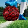 Gamepad Indoor Soccer Ball Size 5 Colorful All Ages Machine Stitched PVC Competition Ready Durable High-Bounce