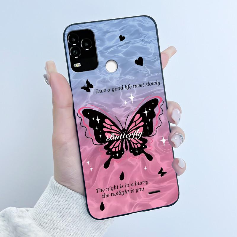 Cute Case For BLU G71 PLUS G71+ G71P Funda Capa Printing Shell Protective Cover Soft Silicone Cartoon Phone Casing Coque