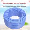 Four Seasons Flexible PVC Hose: Wear-resistant, Anti-Freezing, Anti-Explosion for Garden, Car Wash & More