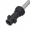 Rosfix Karcher K2-K7 için Bayonet 1/4 Adaptörlü 6'sı 1 Arada Başlık – 6 Mod 0-65° | Dahili Filtre | Alüminyum Başlık
