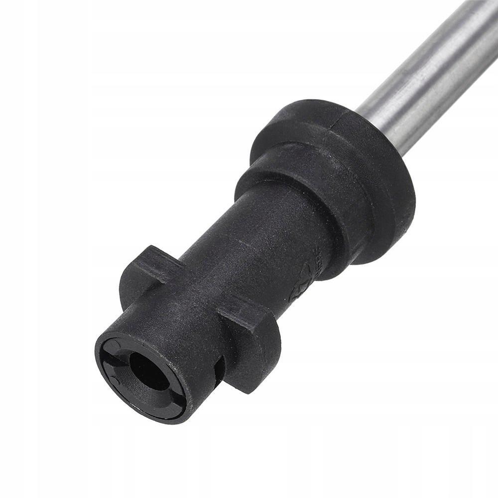 Rosfix Karcher K2-K7 için Bayonet 1/4 Adaptörlü 6'sı 1 Arada Başlık – 6 Mod 0-65° | Dahili Filtre | Alüminyum Başlık