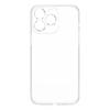 Case for iPhone 15 Pro Max - TPU+PC, Transparent