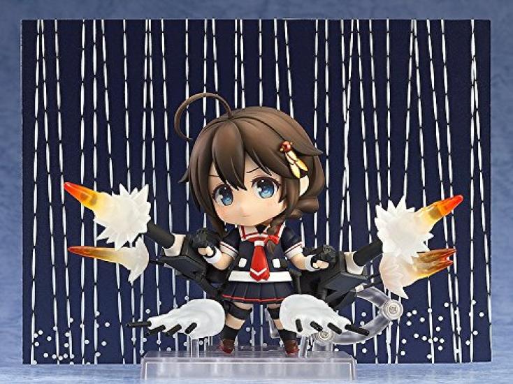 Nendoroid Kantai Collection -KanColle- Shigure Kai Ni Non-scale ABS & PVC Painted Movable Figure