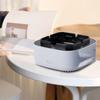 Ashtray Purifier Quiet USB Charging Small Aromatherapy Air Purifier Activated Carbon Filter  for Car for Bar