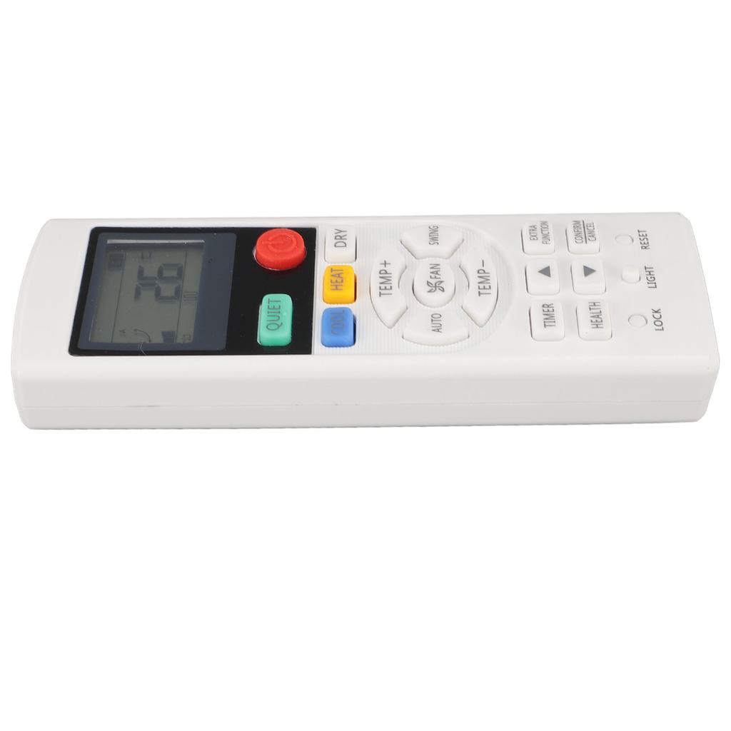 YR HD01 Remote Controller for Air Conditioner Easy Access Portable Replacement AC Remote Control
