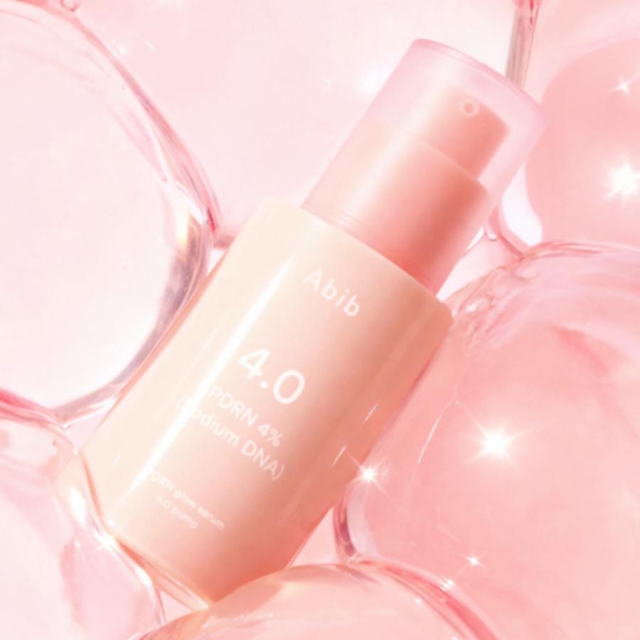 ABIB PDRN Glow Serum 4.0 Pump 30ml