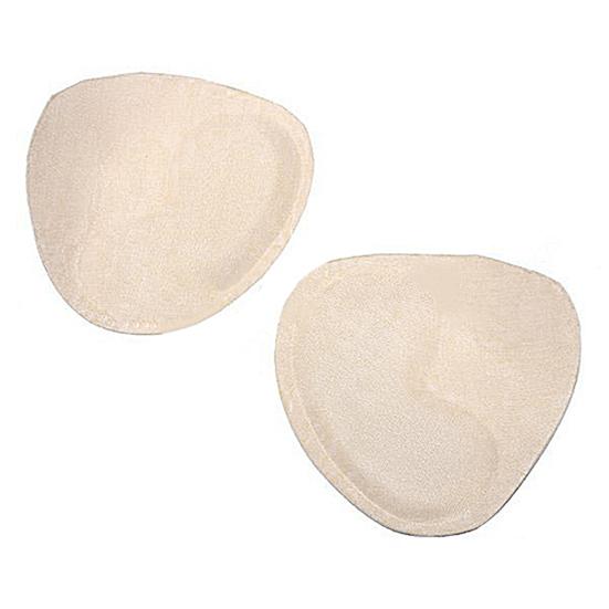 1 par Bikini Badedrakt Enhancer BH Push Up Avtakbare trekant BH-innleggsputer