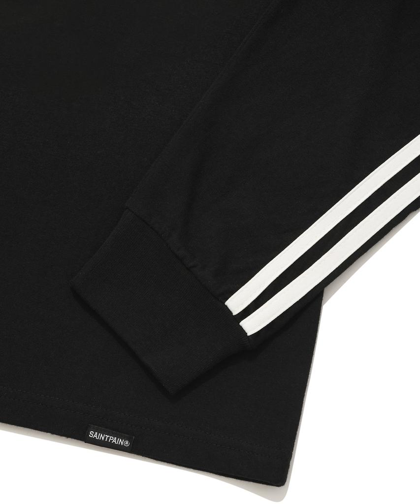 SAINTPAIN Sp Saint Club Long Sleeve-Black