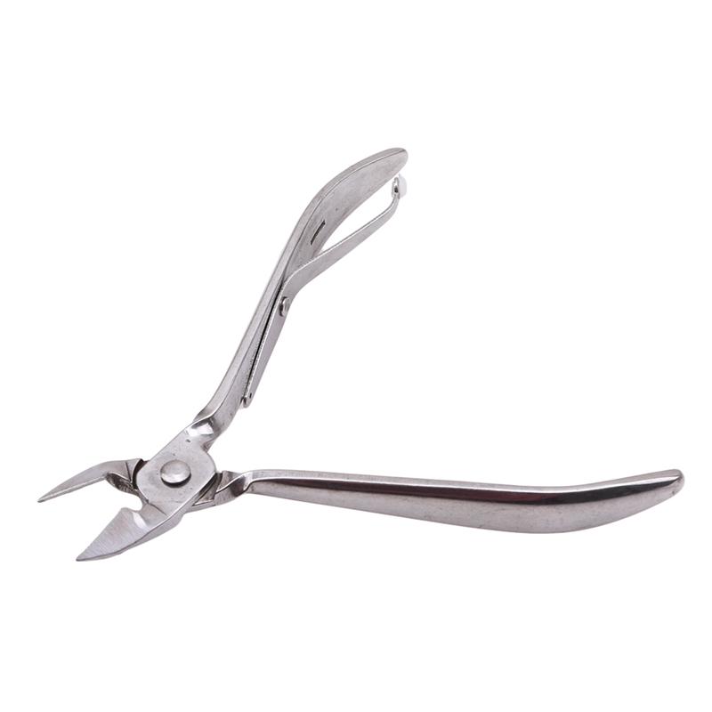 

Машинки для стрижки ногтей из нержавеющей стали, прочные щипцы для омертвевшей кожи, щипцы для удаления кожи, машинка для стрижки ног, ножницы, плоскогубцы, инструмент для педикюра