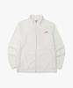 Coolcore Woven Jacket Off White