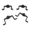Replacement Parts for 2.0T Golf MK4 Coil Pack Hold Down Bracket Kit Professional Coil Bracket Kit Auto Accessory
