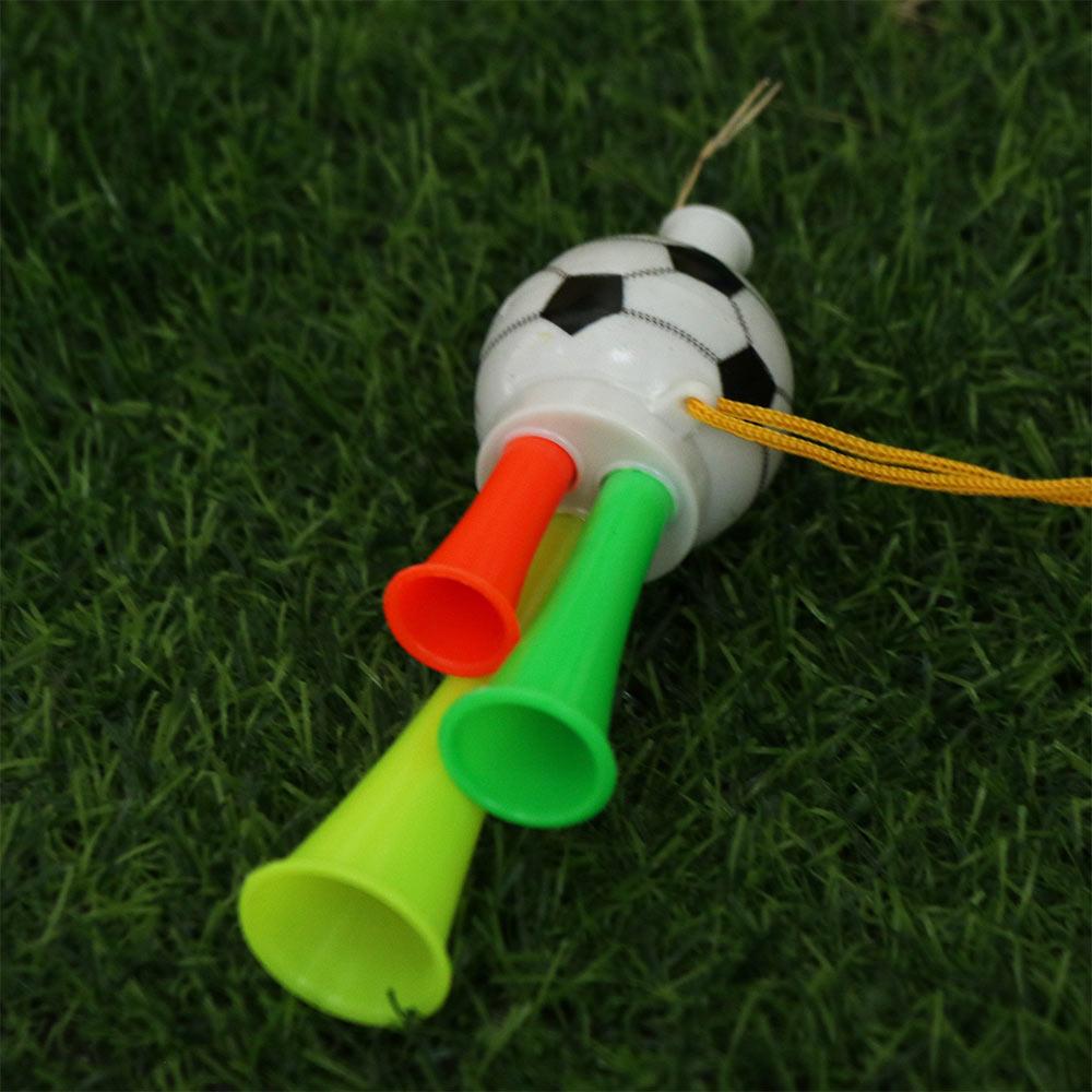 Ox Horn Plastic Horn Refueling Noisemaker Toys Cheerleading Props Horn Toy  Toy