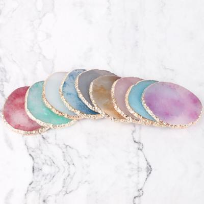 Resin Nail Art Palette Safe Stylish Eco-friendly Portable Nail Mixing Tray for Easy Gel Color Display